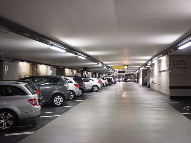 günstige Parkplätze