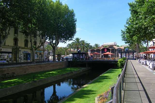 französisches Katalonien, Perpignan