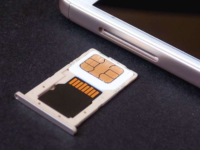 SIM-Karte
