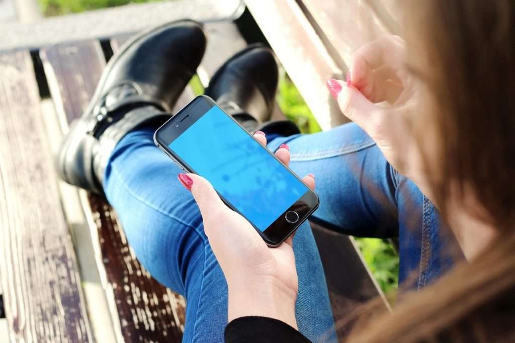 Mobiltelefon